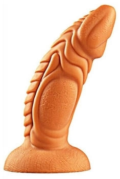 TheAssGasm Fishy Silicone Dildo 18 x 5.5cm