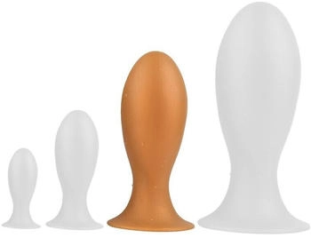 TheAssGasm Silicone plug Rubios L 15 x 6cm