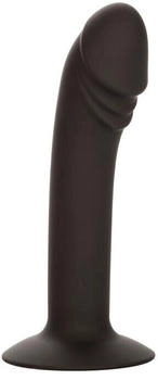 CalExotics Curved Anal Stud Black - 13,25 cm