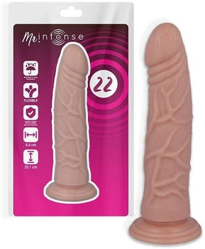 Intense Penis Realistisch 20,1 cm