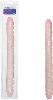 CalExotics Veined Double Dong 18 inch Skin