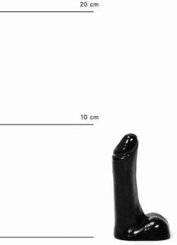 All Black AB 32 9 cm