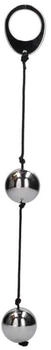 Seven Creations Heavy Metal Duospheres Balls - Silver