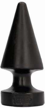 Domestic Partner Crack Attack Klein Schwarz - 6 cm