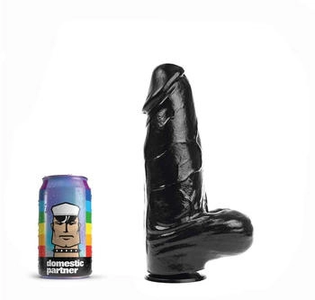 Domestic Partner Panzer Large Black 25cm