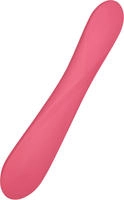 EIS G-Punkt-Dildo aus Silikon | Flexibler Dildo zur beidseitigen Verwendung 