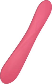 E.I.S. G-Punkt-Dildo aus Silikon 19 cm beere