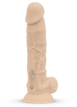 Real Fantasy Deluxe - Conrad Electric Realistic Dildo - 20 cm