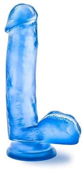 Blush B Yours - Sweet n Hard 1 Blue 14 cm