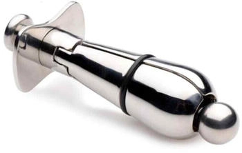 XR Brands Petite Stainless Steel Ass Lock