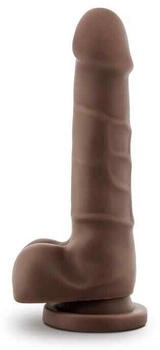 Blush Dr. Skin Realistic Cock Basic 18 cm
