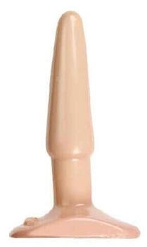 Doc Johnson Butt Plug Small Flesh 2,5 cm