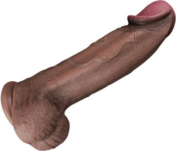 LoveToy Nature Cock XXL 33 cm natur-mittel