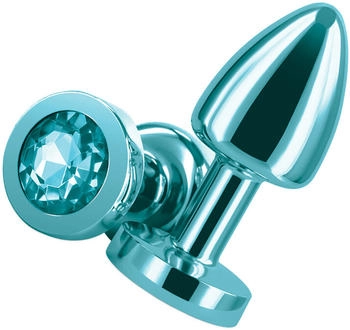 NS Novelties Rear Assets Petite Teal 2,5 cm