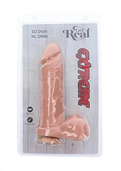 ToyJoy Extreme XL Dildo Light skin tone 25,5 cm