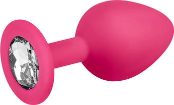Intense Analplug in Fuchsia Größe M Intense Analplug in Fuchsia Größe M