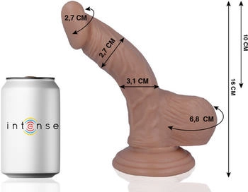 Intense Realistischer Penis 16 cm
