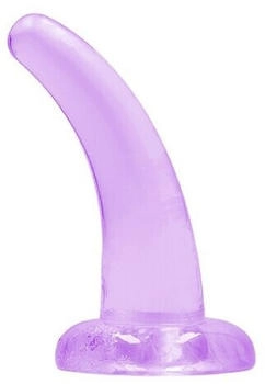 RealRock Non Realistic Dildo with Suction Cup - 4,5''/ 11,5 cm