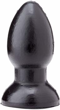 WAD Epic Eclipse Plug Black S 5,6 cm