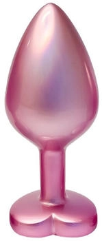 Dreamtoys Gleaming Love Pearl Pink Plug Medium 3,4 cm