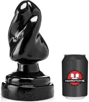 HardToys HT - Triple Twist Plug 6,5 - 10 cm
