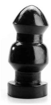 HardToys HT - Oups Plug 9,2 cm