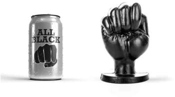 All Black Fist Small AB92 8 cm
