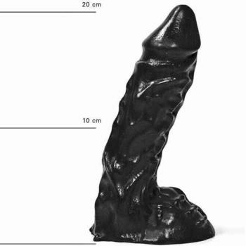 All Black AB 27 23 cm