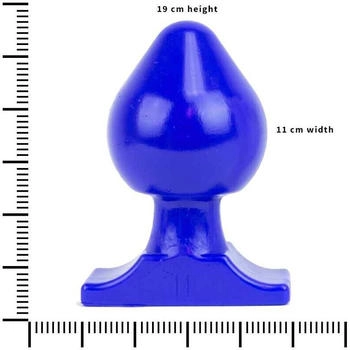 All Black All Blue - ABB75 11 cm