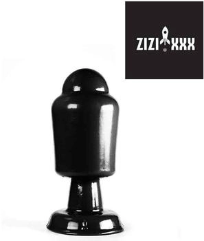 ZiZi Magnus - Black 6 cm
