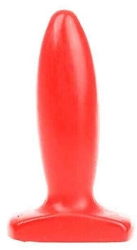 I Love Butt Slim Plug S Red 3 cm