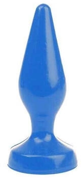 I Love Butt Classic Plug XS Blue 3,3 cm