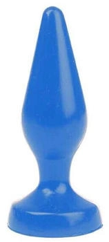 I Love Butt Classic Plug S Blue 4,5 cm