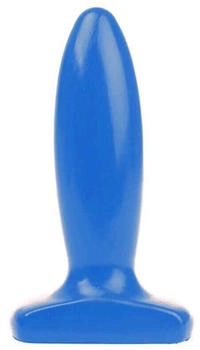 I Love Butt Slim Plug L Blue 4,5 cm