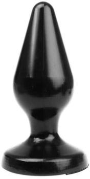 I Love Butt Classic Plug XL Black 8 cm
