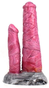 PINKALIEN Dildo-Monster Zombidick 21 x 9,5cm
