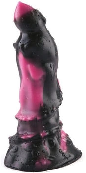 PINKALIEN Dracis silicone dildo 18 x 6cm