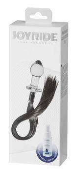 Joyride Premium GlassiX Set 16 schwarz 8,5 cm Ø 4,6 cm