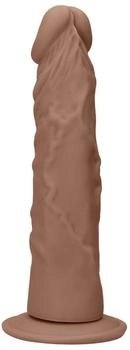 RealRock Dong without testicles Tan 23cm
