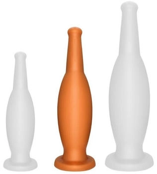 TheAssGasm Plug Bottle M 22 x 6 cm