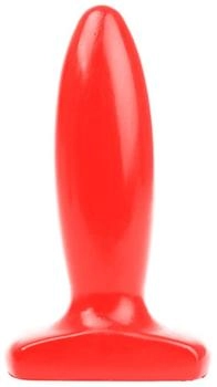 I Love Butt Slim Plug L Red 4,5 cm