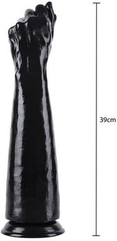 Hidden Desire Fist Fucker XXXL 39 cm Black