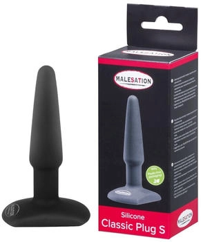 Malesation Silicone Classic Plug S - 2,3 cm