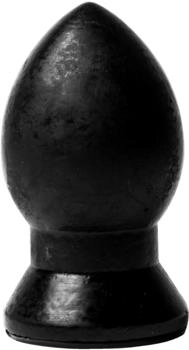 WAD Magical Orb Plug Black S 7 cm