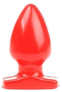 I Love Butt Spade Plug S Red 5,5 cm