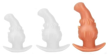 TheAssGasm BulbiSpin silicone plug L 15 x 6cm