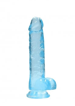 RealRock 8" / 19 cm Realistic Dildo with Balls