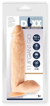 Dreamtoys Mr. Dixx Giant Gio Dildo 30 cm