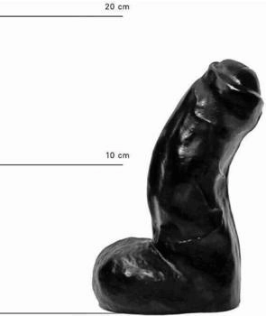 All Black AB 03 17 cm