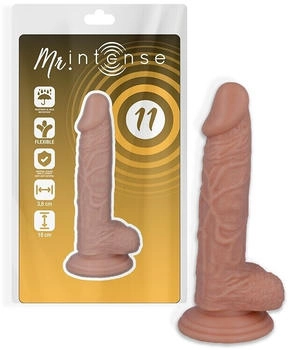 Intense Realistischer Penis Durchmesser 3,8 cm